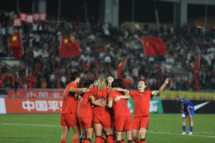 精彩呈现：中国女足世界杯全程直播